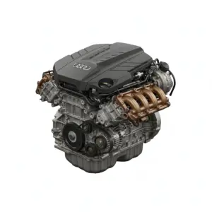 Moteur Audi S4 3.0L Essence 2023 OEM