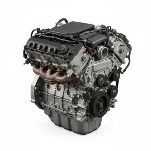 Moteur Audi S4 3.0L Essence 2024 OEM