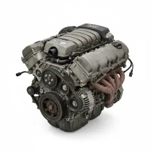 Moteur Audi S5 4.2L Essence 2007 OEM