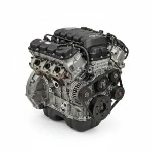 Moteur Audi S5 4.2L Essence 2008 OEM