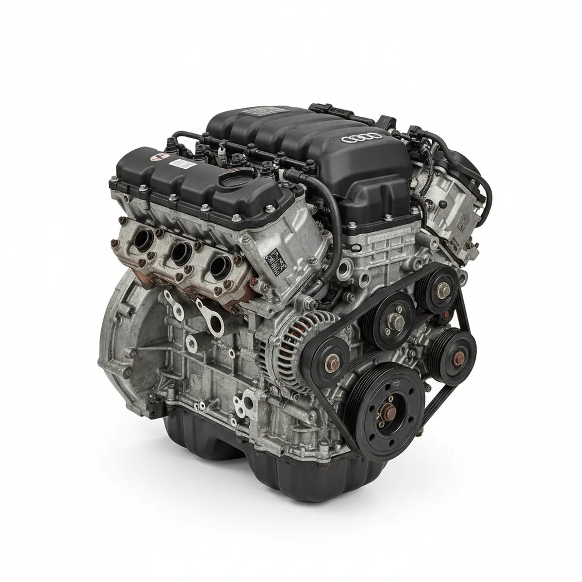 Moteur Audi S5 (4.2L, VIN V, 5th digit), thru 10/20/08 Essence 2009 OEM