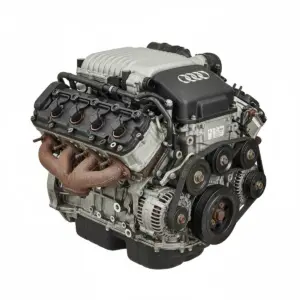 Moteur Audi S5 3.0L (VIN G, 5th digit) Essence 2012 OEM