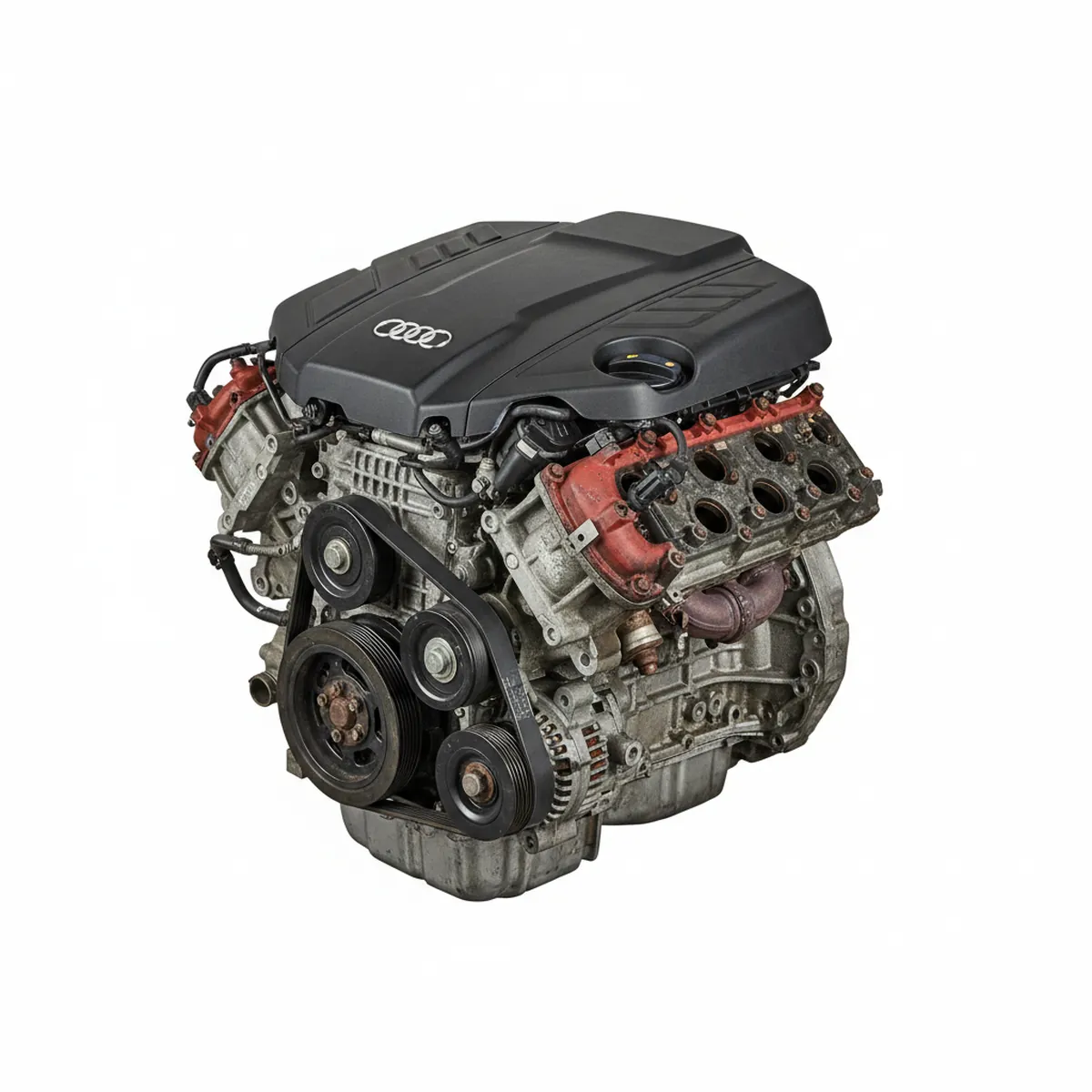 Moteur Audi S5 (3.0L), VIN G (5th digit), engine ID CTUB Essence 2016 OEM