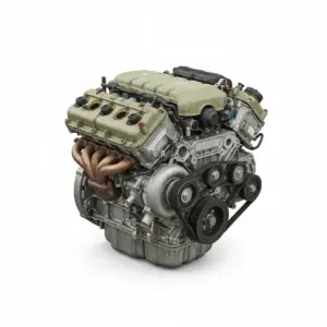 Moteur Audi S5 3.0L Essence 2024 OEM
