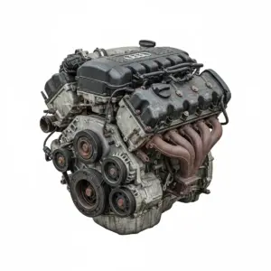 Moteur Audi S6 4.2L Essence 2001 OEM