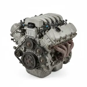 Moteur Audi S6 4.2L Essence 2004 OEM