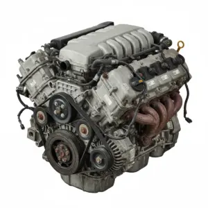 Moteur Audi S6 5.2L Essence 2009 OEM