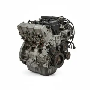 Moteur Audi S6 4.0L Essence 2011 OEM