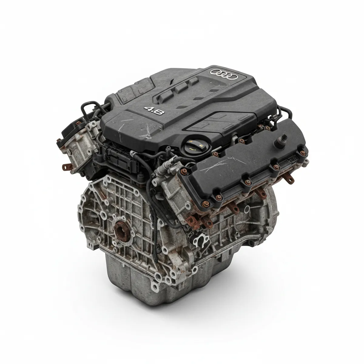 Moteur Audi S6 4.0L Essence 2012 OEM
