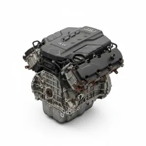 Moteur Audi S6 4.0L Essence 2013 OEM
