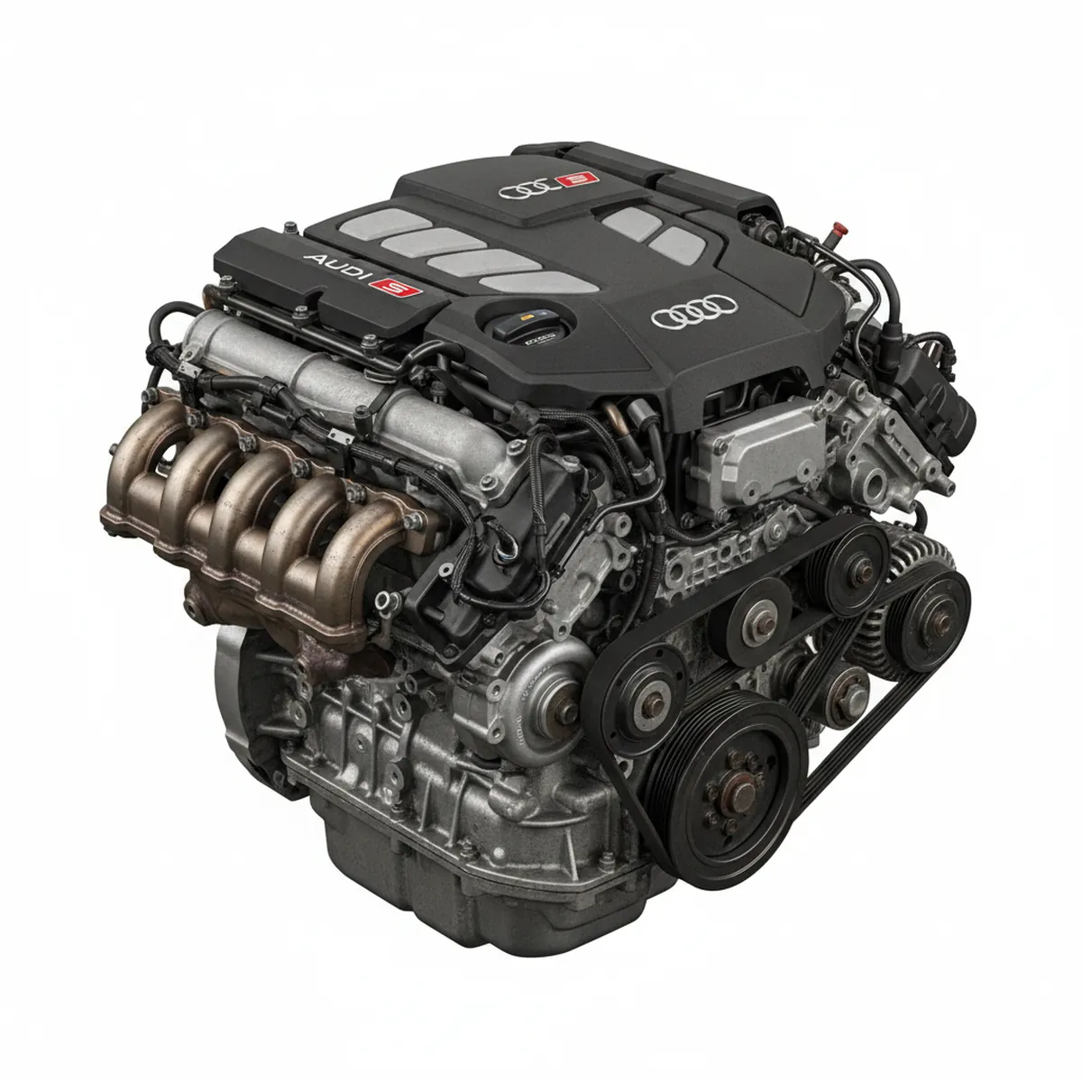 Moteur Audi S6 2.9L Essence 2020 OEM