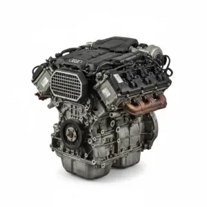 Moteur Audi S7 4.0L Essence 2018 OEM