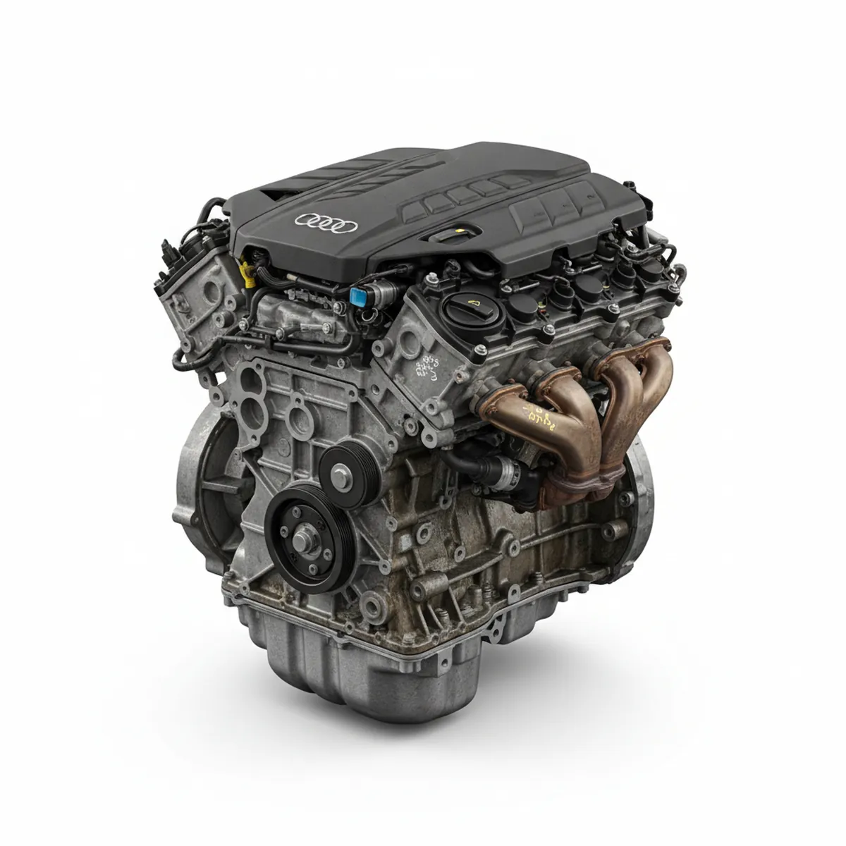 Moteur Audi S7 4.0L Essence 2022 OEM