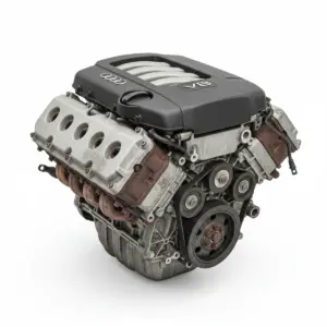 Moteur Audi S8 4.2L Essence 2000 OEM