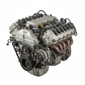 Moteur Audi S8 4.2L Essence 2001 OEM