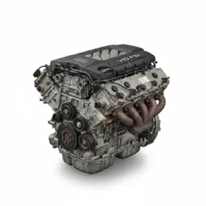 Moteur Audi S8 5.2L Essence 2009 OEM