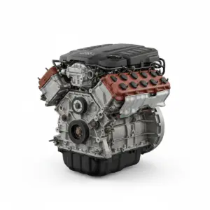 Moteur Audi S8 4.0L Essence 2018 OEM