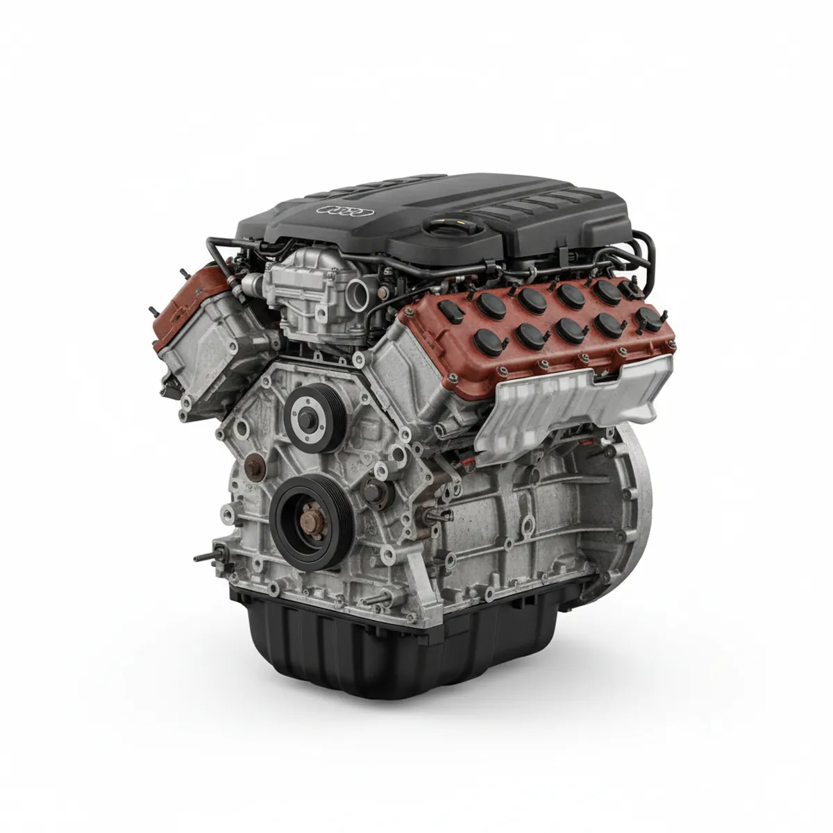 Moteur Audi S8 4.0L Essence 2018 OEM