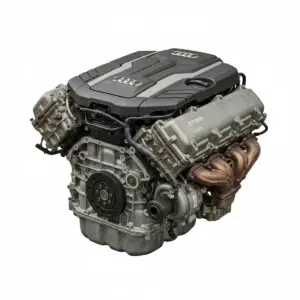 Moteur Audi S8 4.0L Essence 2021 OEM