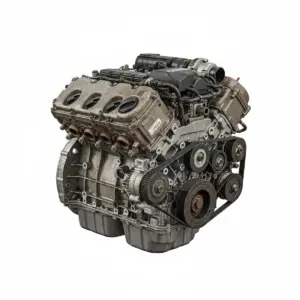 Moteur Audi S8 4.0L Essence 2022 OEM