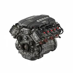 Moteur Audi S8 4.0L Essence 2023 OEM