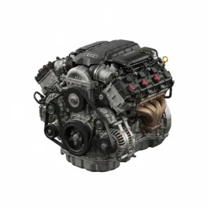 Moteur Audi S8 4.0L Essence 2024 OEM