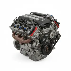 Moteur Audi S8 4.0L Essence 2025 OEM