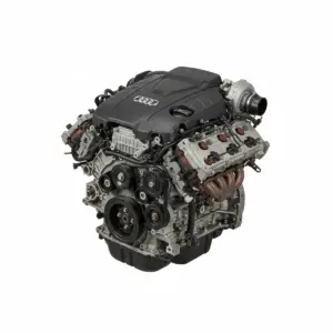 Moteur Audi SQ5 (3.0L, VIN G, 5th digit), engine ID CTUB Essence 2015 OEM