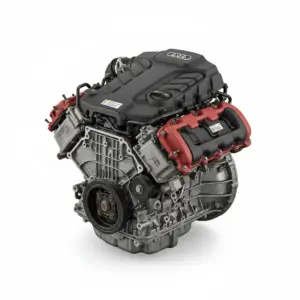 Moteur Audi SQ5 (VIN model FP, 7th and 8th digit), (3.0L, VIN C, 5th digit), engine ID CTUB Essence 2017 OEM