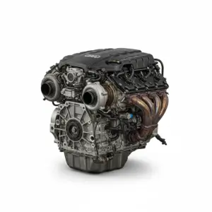 Moteur Audi SQ7 4.0L Essence 2020 OEM