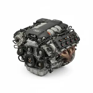 Moteur Audi SQ7 4.0L Essence 2021 OEM