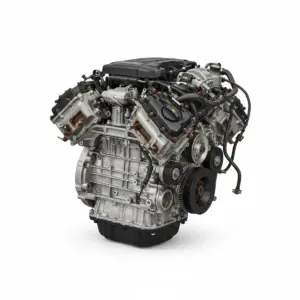 Moteur Audi SQ7 4.0L Essence 2022 OEM