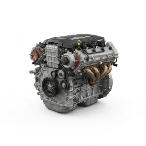 Moteur Audi SQ7 4.0L Essence 2023 OEM