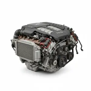 Moteur Audi SQ7 4.0L Essence 2024 OEM
