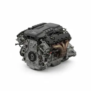 Moteur Audi SQ8 4.0L Essence 2022 OEM