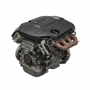Moteur Audi SQ8 4.0L Essence 2024 OEM
