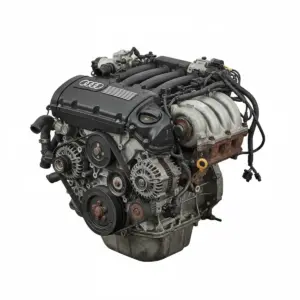 Moteur Audi TT (1.8L, turbo), 180 hp, engine ID ATC Essence 2001 OEM