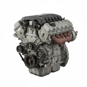 Moteur Audi TT 3.2L, VIN F (5th digit) Essence 2005 OEM