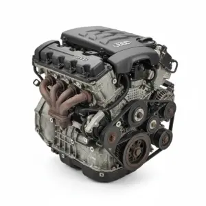 Moteur Audi TT 3.2L (VIN D, 5th digit), MT Essence 2010 OEM