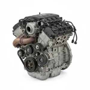 Moteur Audi TT (2.0L), engine ID CDMA (VIN 1, 5th digit) Essence 2011 OEM