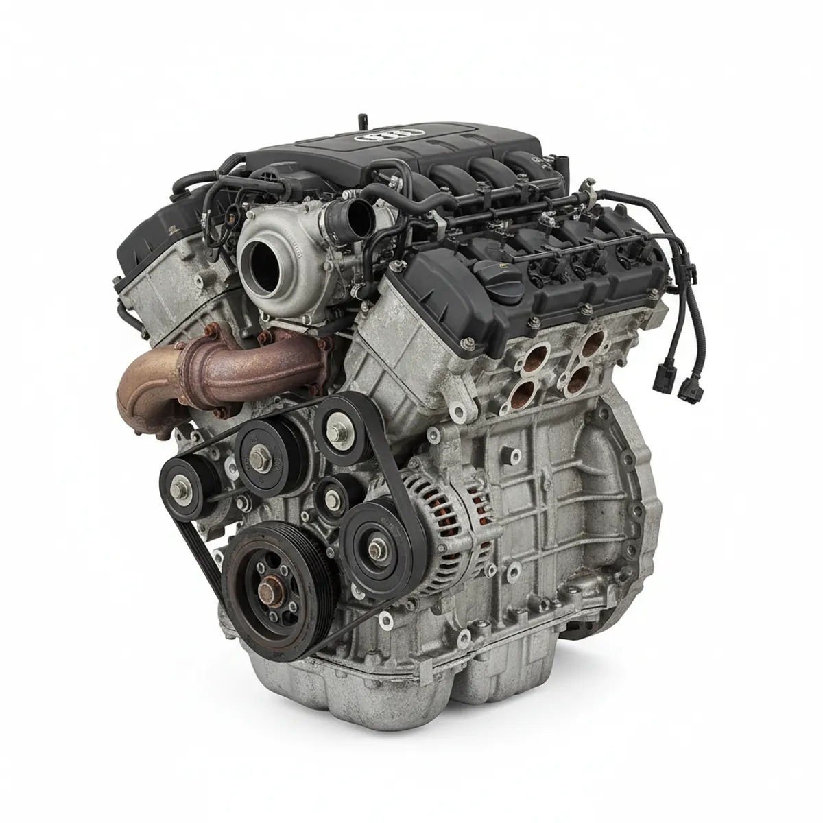 Moteur Audi TT (2.0L), engine ID CETA (VIN F, 5th digit) Essence 2014 OEM