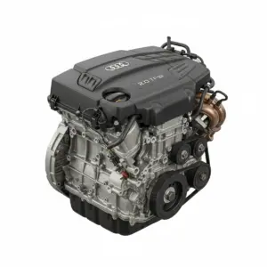Moteur Audi TT 2.0L Essence 2023 OEM