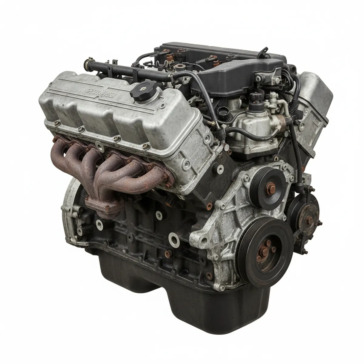 Moteur Bentley Arnage 6.75L Essence 2003 OEM