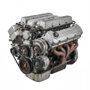 Moteur Bentley Arnage 6.75L Essence 2004 OEM