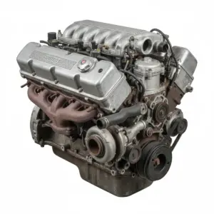 Moteur Bentley Arnage 6.8L Essence 2009 OEM