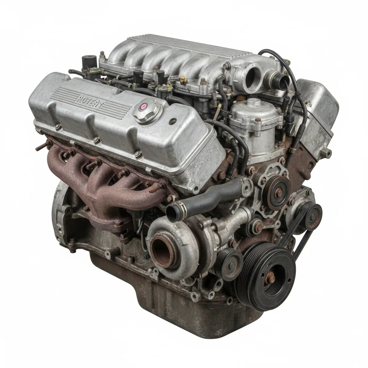 Moteur Bentley Arnage 6.8L Essence 2009 OEM