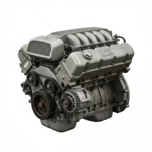 Moteur Bentley Azure 6.75L Essence 2006 OEM