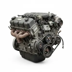 Moteur Bentley Azure 6.8L Essence 2009 OEM