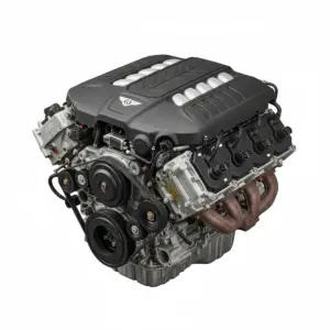Moteur Bentley Bentayga 4.0L Essence 2023 OEM