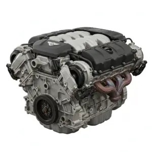 Moteur Bentley Bentayga 4.0L Essence 2024 OEM